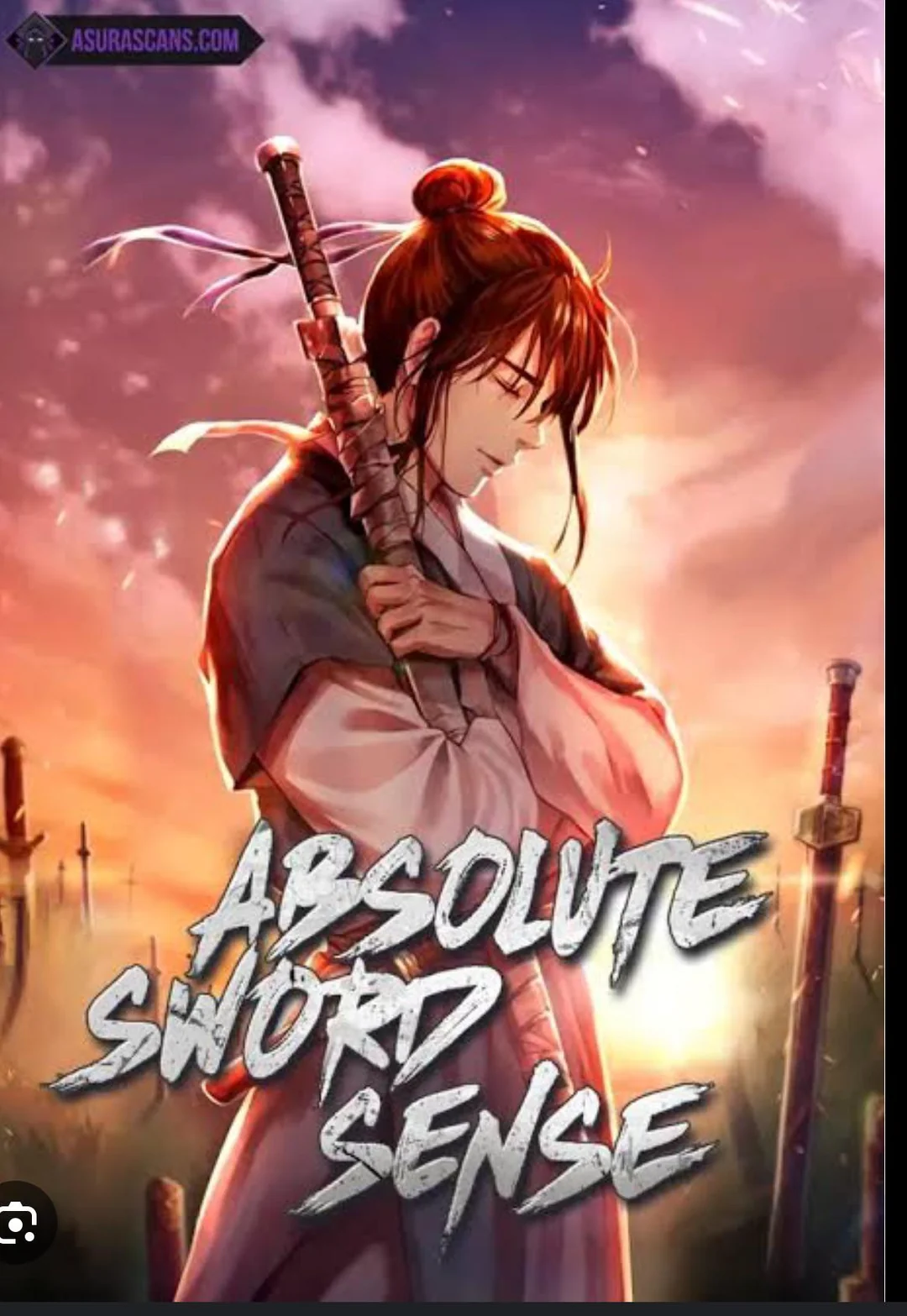 Affiche de Absolute Sword Sense
